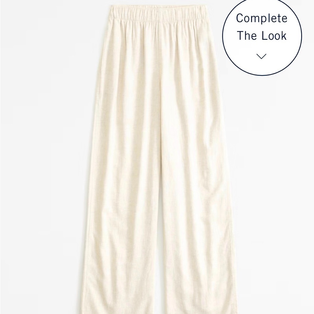 Abercrombie beach pants